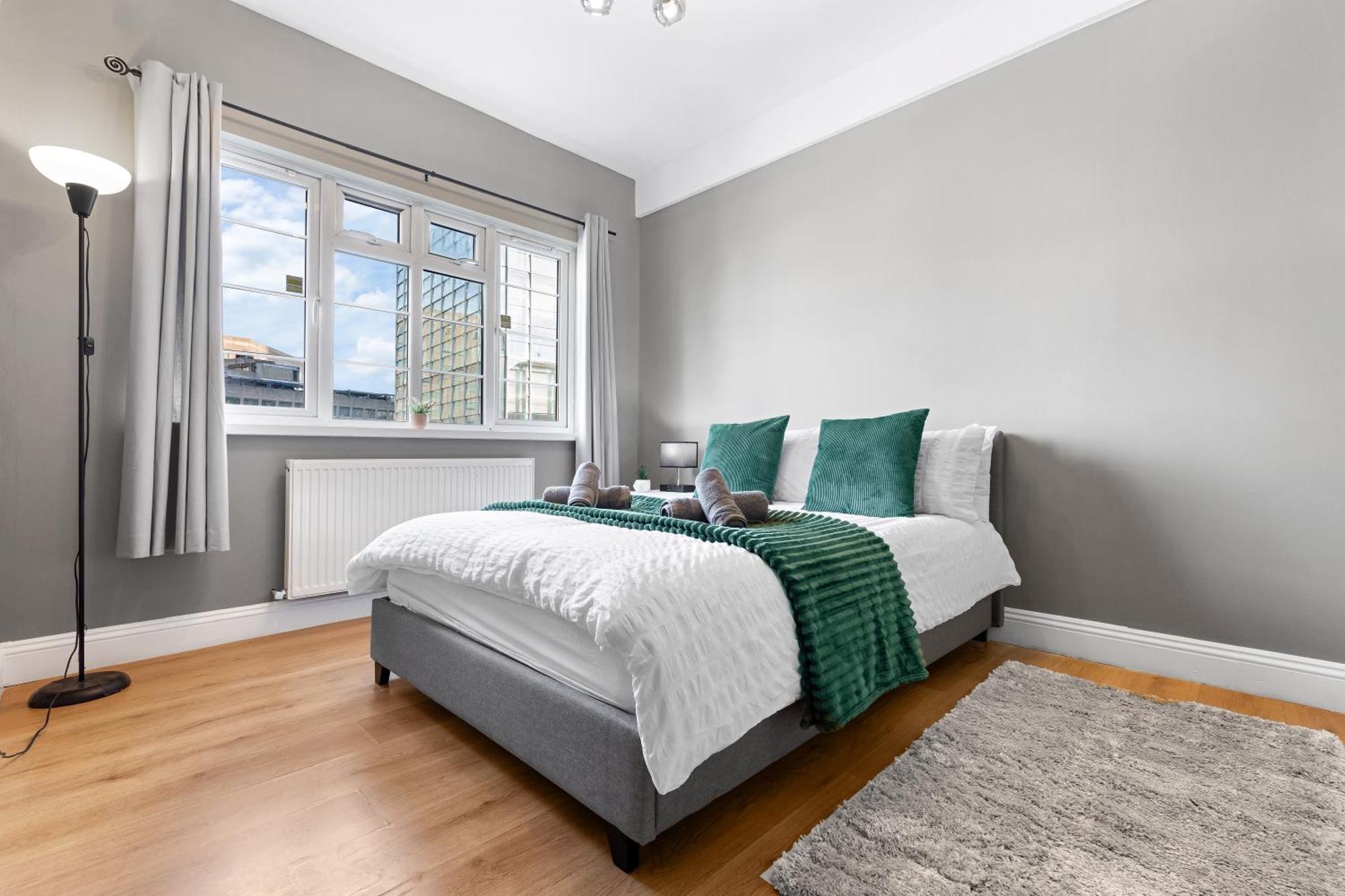 London Bridge Apartments Kültér fotó