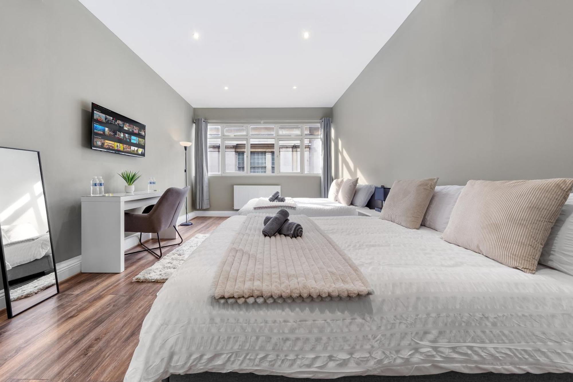 London Bridge Apartments Kültér fotó