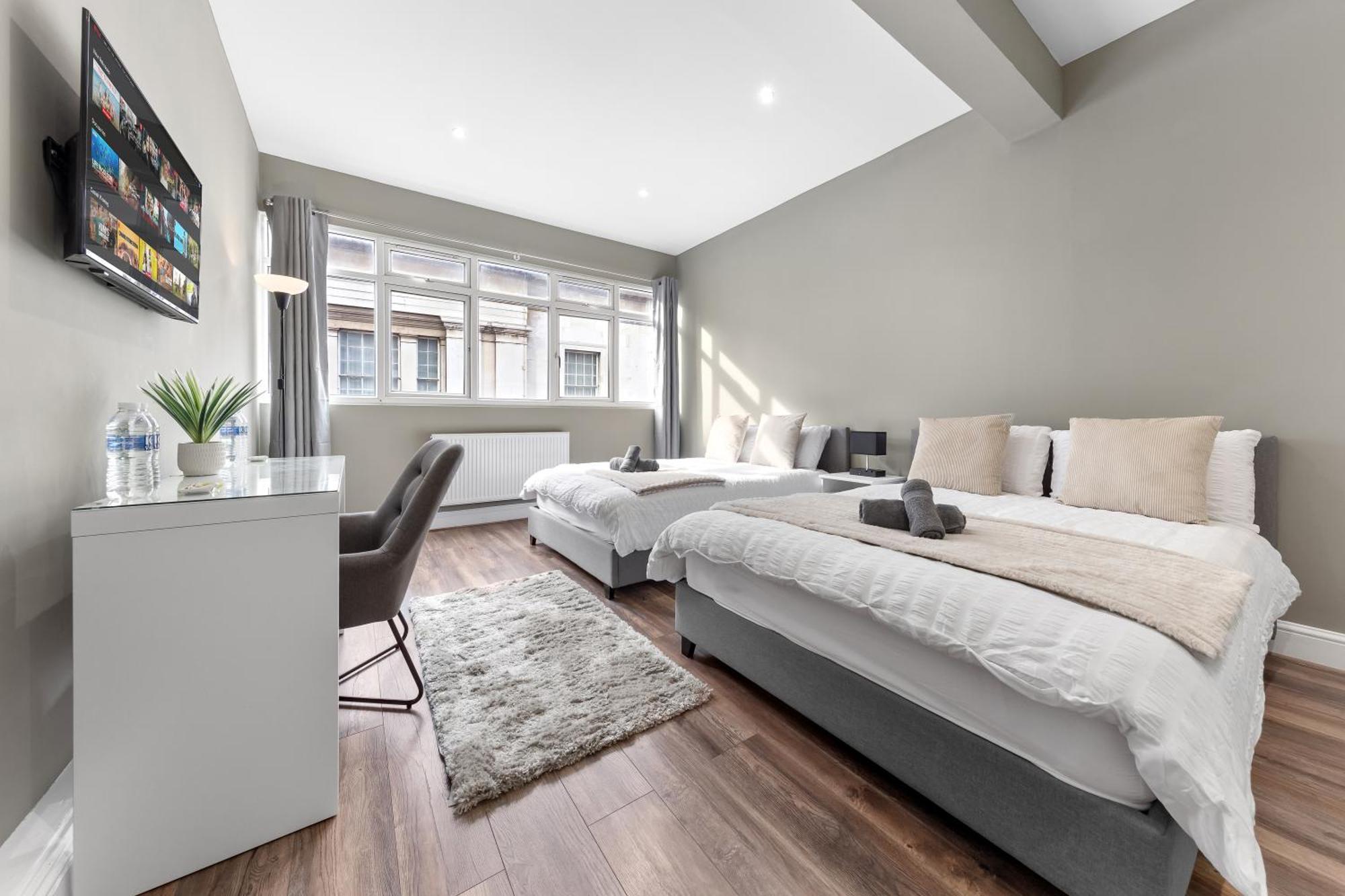London Bridge Apartments Kültér fotó