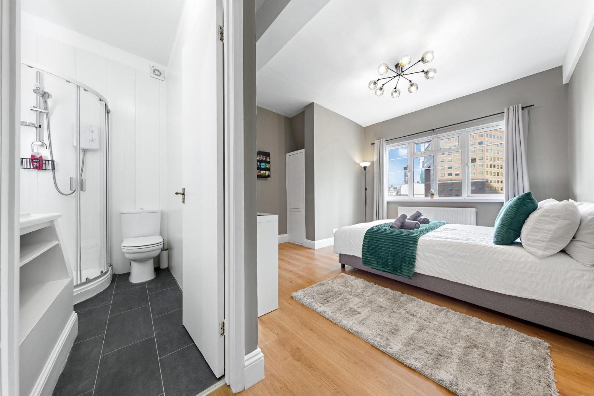 London Bridge Apartments Kültér fotó