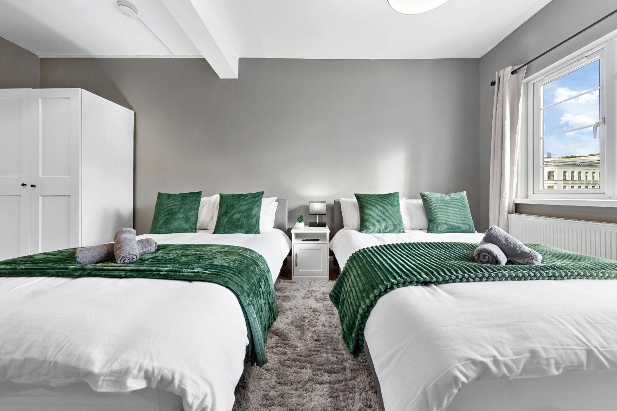 London Bridge Apartments Kültér fotó