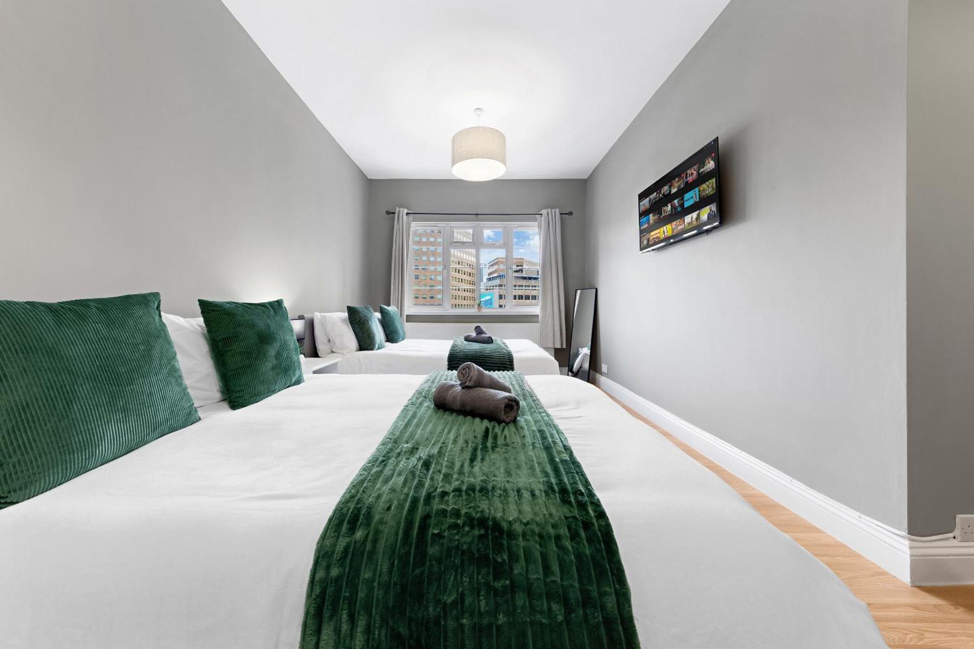 London Bridge Apartments Kültér fotó