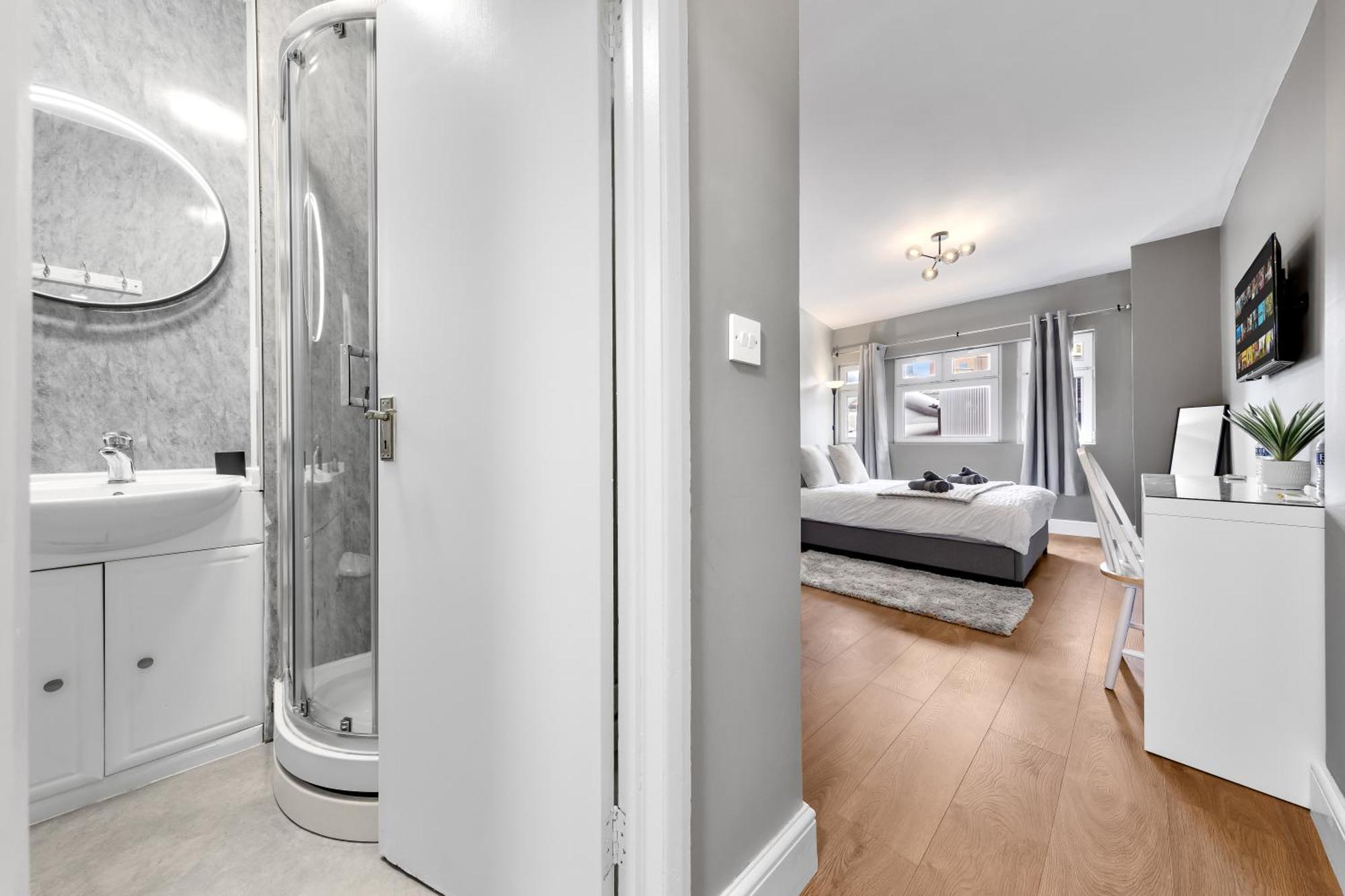 London Bridge Apartments Kültér fotó