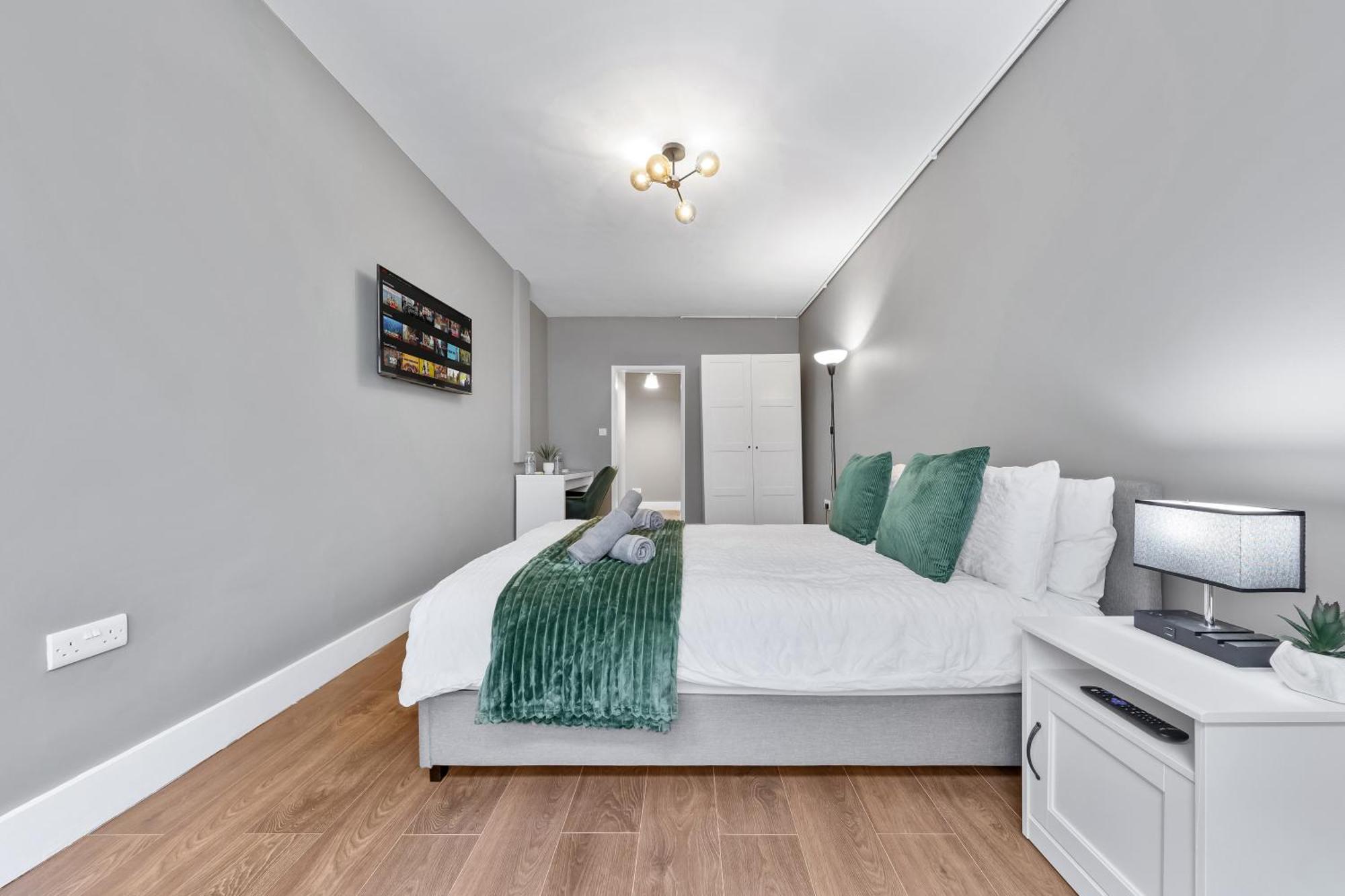 London Bridge Apartments Kültér fotó