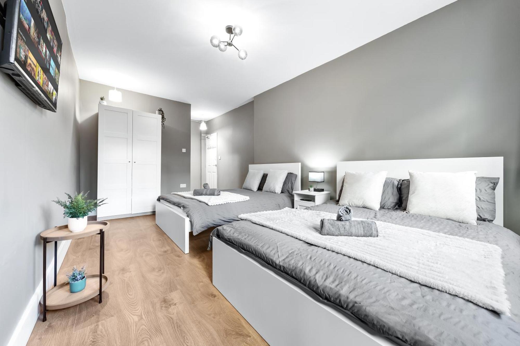London Bridge Apartments Kültér fotó
