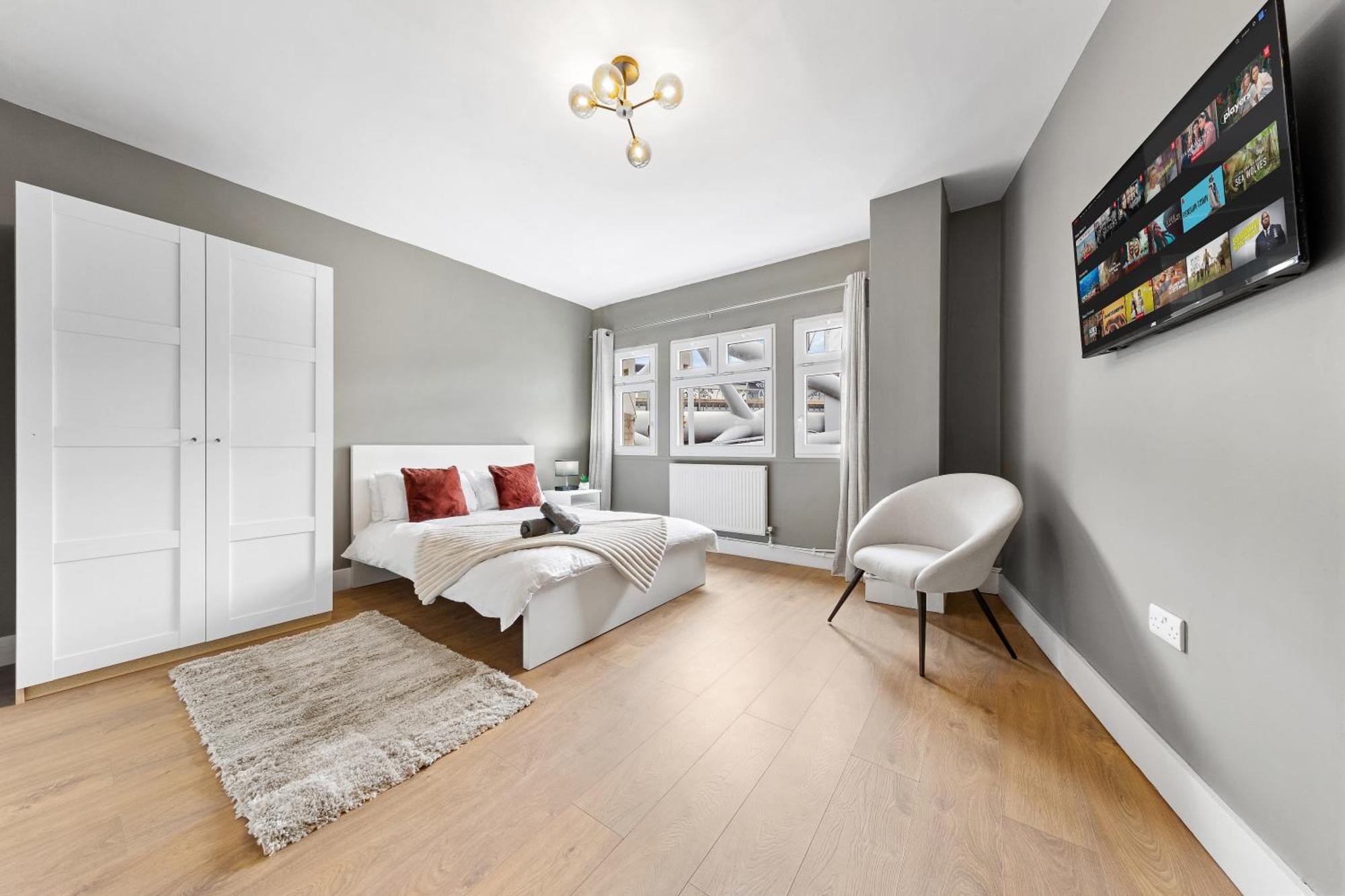London Bridge Apartments Kültér fotó